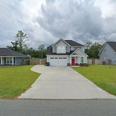 802 S Macon St, Ludowici, GA 31316