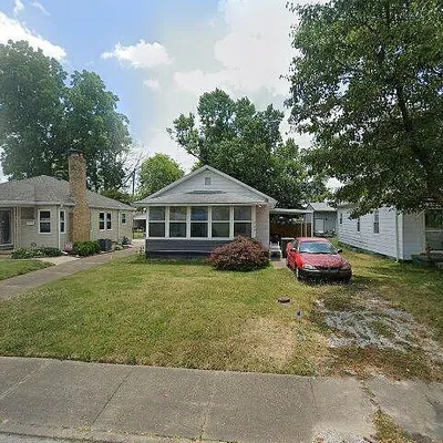 727 Stanley Ave, Evansville, IN 47711