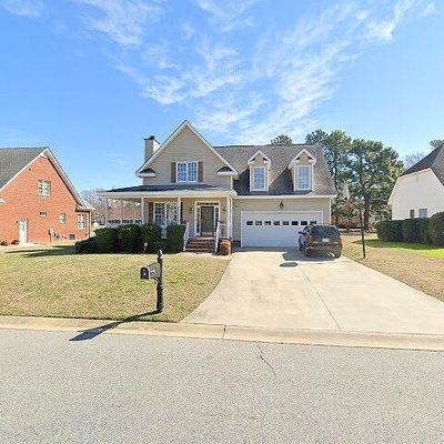 1013 Spring Forest Dr, Rocky Mount, NC 27803