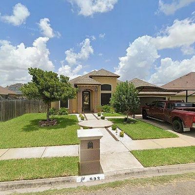 903 Vista Hermosa St, Edinburg, TX 78539