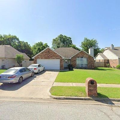 1117 W San Antonio St, Broken Arrow, OK 74012