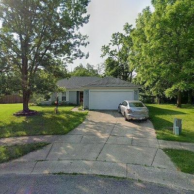 1137 Chattanooga Cir, Indianapolis, IN 46229