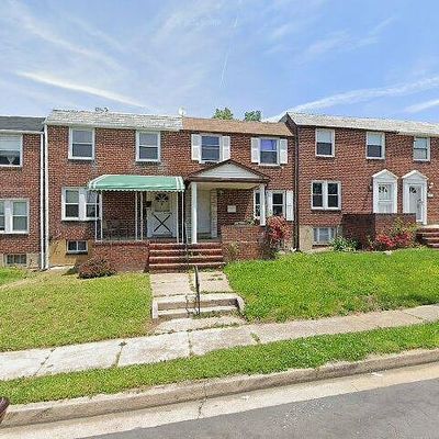1067 Wilmington Ave, Baltimore, MD 21223