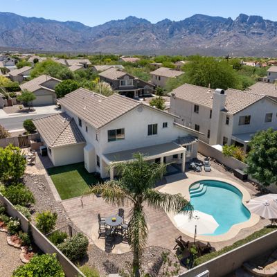 12825 N Lantern Way, Oro Valley, AZ 85755