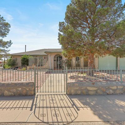 1301 Backus St, El Paso, TX 79925