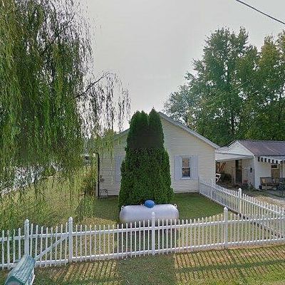 1376 12 Th St, West Portsmouth, OH 45663