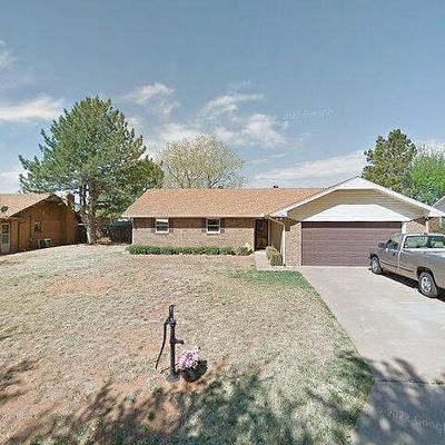 1405 N Maple, Seiling, OK 73663