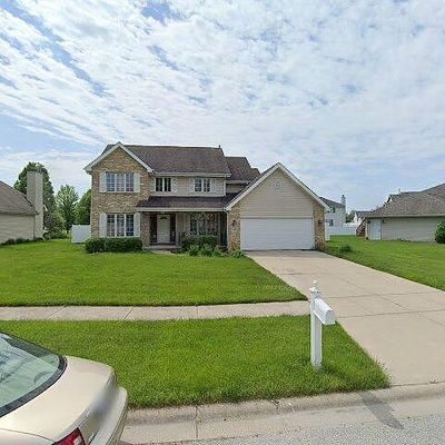1414 Edgewater Rd, Crown Point, IN 46307