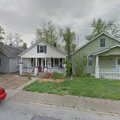 1203 Marshall Ave, Evansville, IN 47714