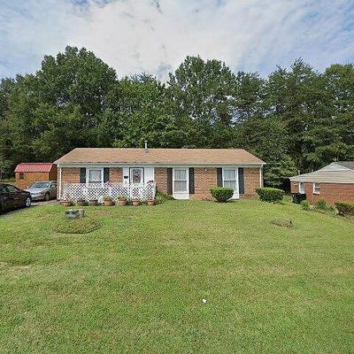 1208 Melrose Dr, Burlington, NC 27217