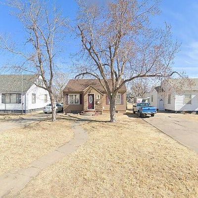 1208 Monroe St, Great Bend, KS 67530