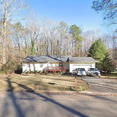 121 Meadow Ridge Dr, Stockbridge, GA 30281