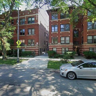 1223 E Hyde Park Blvd #3, Chicago, IL 60615