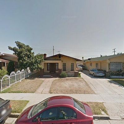 1244 W 54 Th St, Los Angeles, CA 90037