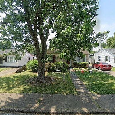 1523 S Saint James Blvd, Evansville, IN 47714