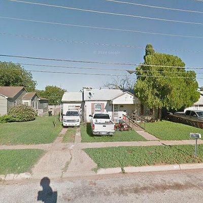 1607 Sam Houston St, Sweetwater, TX 79556