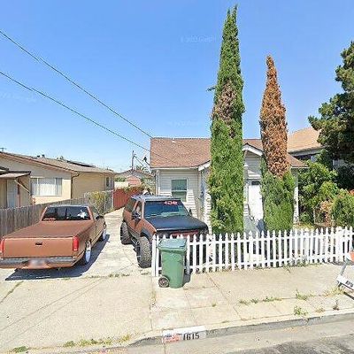 1615 17 Th St, San Pablo, CA 94806