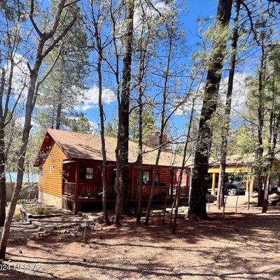 1618 E Woodchuck Ln, Pinetop, AZ 85935