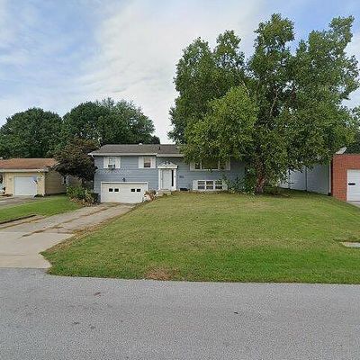 1707 S West St, South Jacksonville, IL 62650