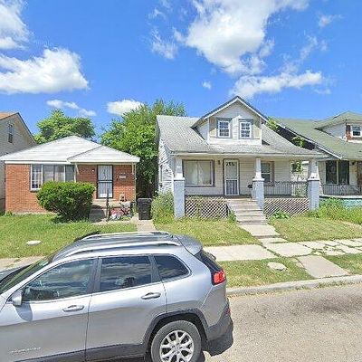 14827 Muirland St, Detroit, MI 48238