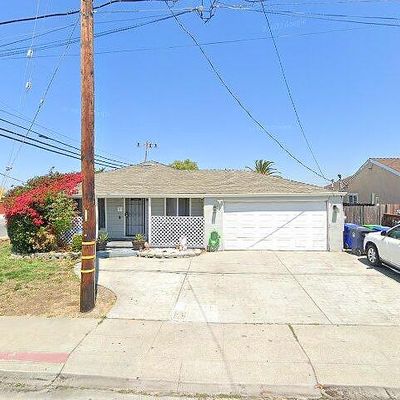 1497 Via Manzanas, San Lorenzo, CA 94580