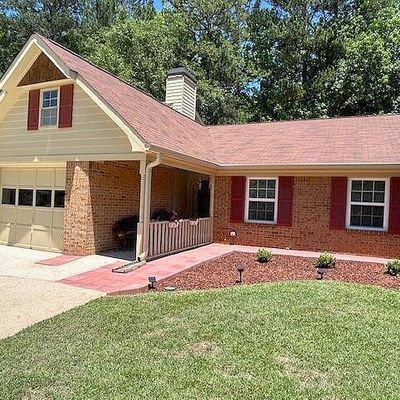 2 Dover Trl, Peachtree City, GA 30269