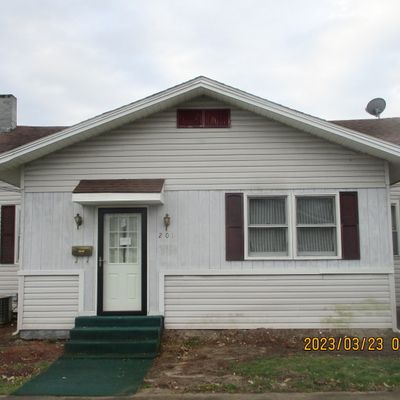 201 Mill St, Crothersville, IN 47229