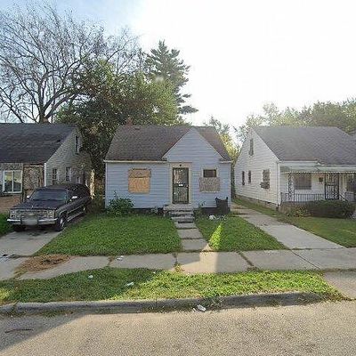 20486 Russell St, Highland Park, MI 48203