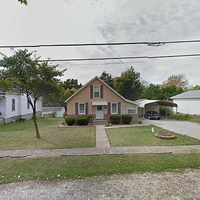 206 Shelby St, Gillespie, IL 62033