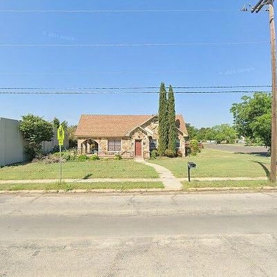 1721 N Chadbourne St, San Angelo, TX 76903