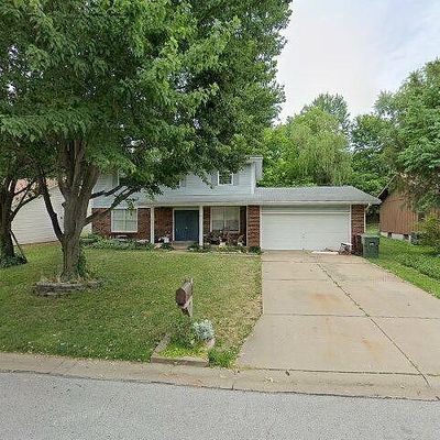 18 Steven Brent Ct, Saint Peters, MO 63376