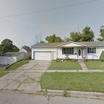 1802 Knapp Ave, Flint, MI 48503