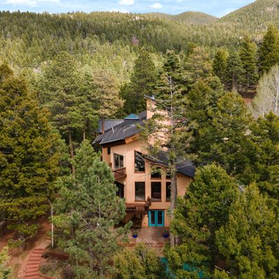 181 Back Basin Rd, Angel Fire, NM 87710