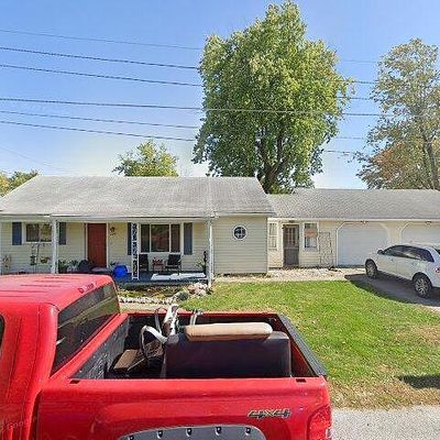 229 N Harrison St, Greenfield, IN 46140