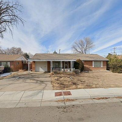 2407 General Arnold St Ne, Albuquerque, NM 87112