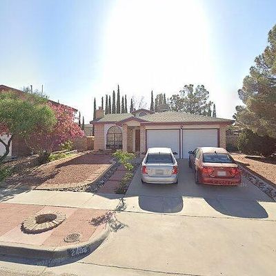 2408 Tirres Pl, El Paso, TX 79936