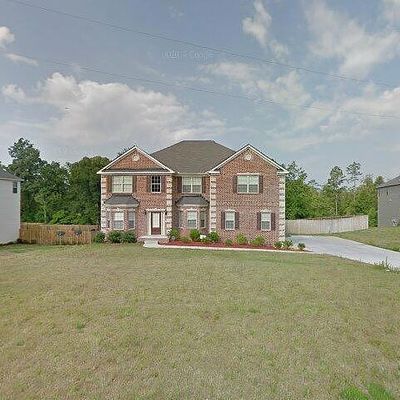 2119 Kaneck Way, Hephzibah, GA 30815