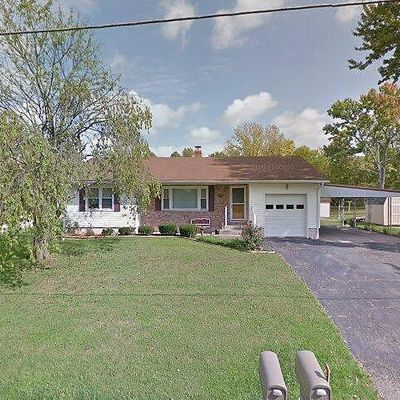 212 E Carr St, Milan, IN 47031