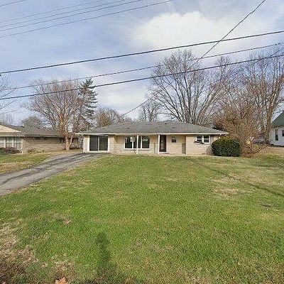 221 E 15 Th St, Seymour, IN 47274