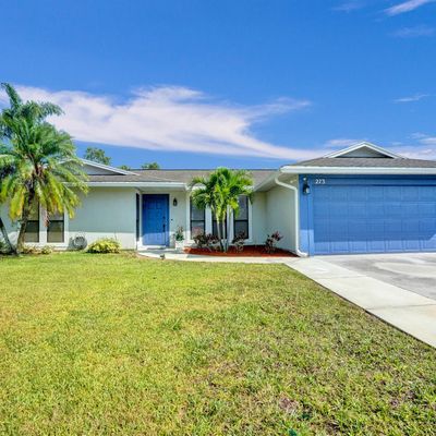 273 Se Volkerts Ter, Port Saint Lucie, FL 34983