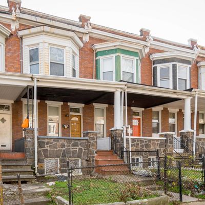 2745 Riggs Ave, Baltimore, MD 21216