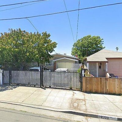 2771 13 Th St, San Pablo, CA 94806