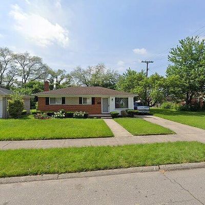 2930 S Dartmouth St, Detroit, MI 48217