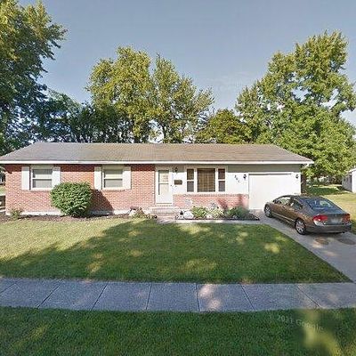 301 Wyandot St, Cridersville, OH 45806