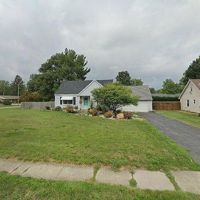 305 E Washington St, Pandora, OH 45877