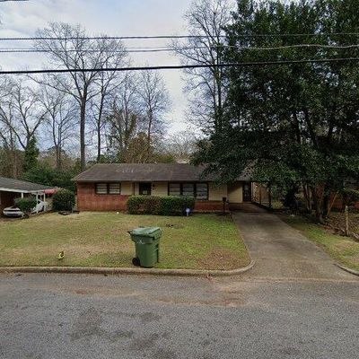 307 Forest Hills Dr, Montgomery, AL 36109