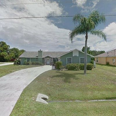 2581 Sw Hinchman St, Port Saint Lucie, FL 34984