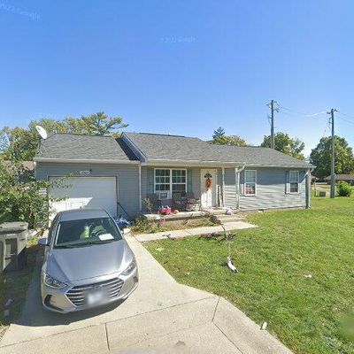 2603 Hyche Ave, Indianapolis, IN 46218