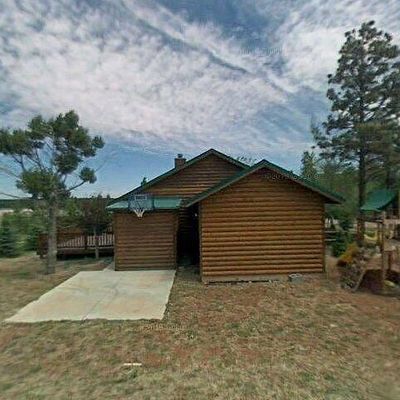 2706 Bain Trl, Overgaard, AZ 85933