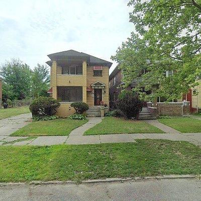 3299 Blaine St, Detroit, MI 48206